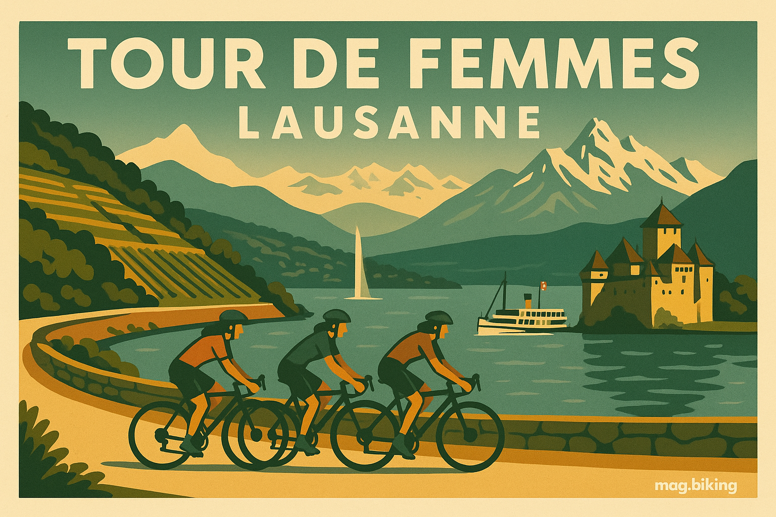 Tour de Femmes